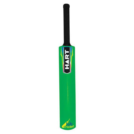 HART Kidz Cricket Bat Green - Modern Teaching Aids NZ