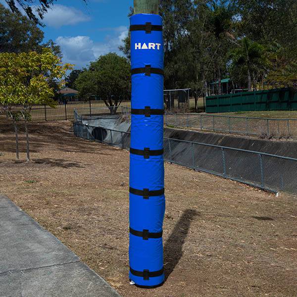 HART Adjustable Post Pad Royal Blue - 250cm - Modern Teaching Aids NZ