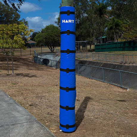 HART Adjustable Post Pad Royal Blue - 250cm - Modern Teaching Aids NZ