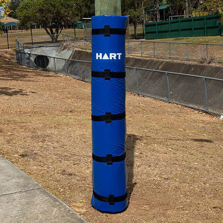 HART Adjustable Post Pad Royal Blue - 180cm - Modern Teaching Aids NZ