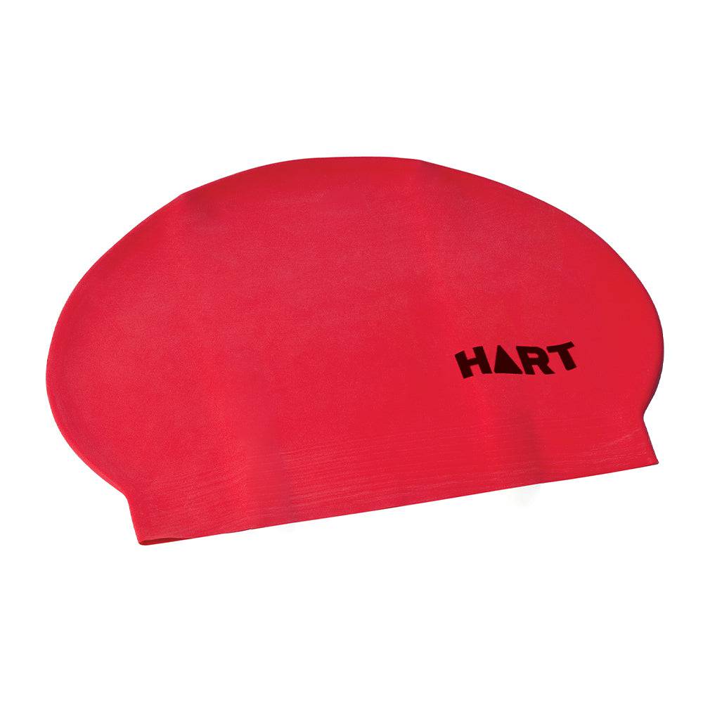 HART Latex Swim Cap Red - Modern Teaching Aids NZ