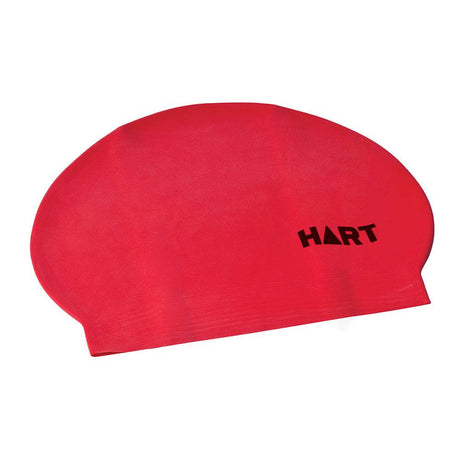 HART Latex Swim Cap Red - Modern Teaching Aids NZ