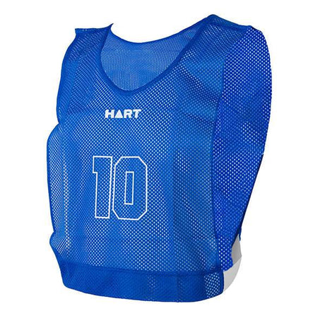 HART Basketball Numbered Bibs Snr - Royal - Modern Teaching Aids NZ