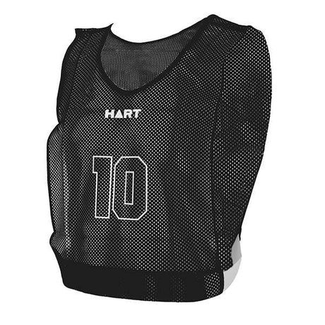 HART Basketball Numbered Bibs Snr - Black - Modern Teaching Aids NZ