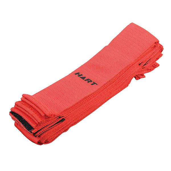 HART Senior Rippa Tags Pack of 10 - Red - Modern Teaching Aids NZ