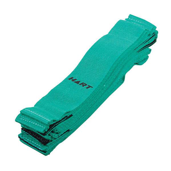 HART Senior Rippa Tags Pack of 10 - Green - Modern Teaching Aids NZ