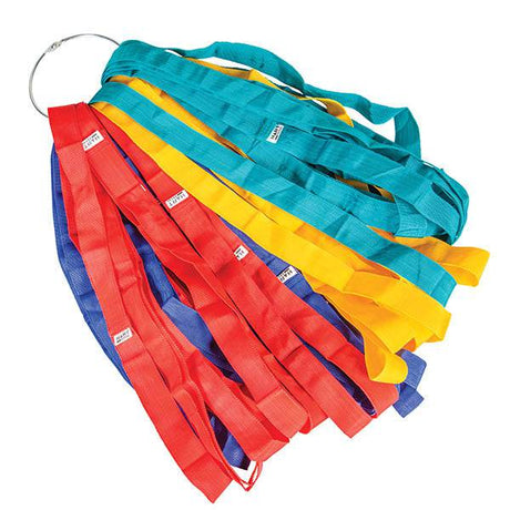 HART Quick Sash Set Junior - House Colours - Modern Teaching Aids NZ