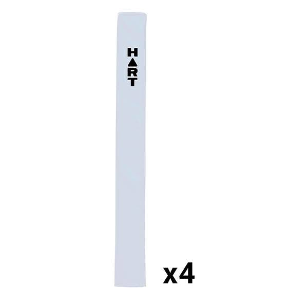 HART Rugby Sideline Post Pad Set of 4 White - Modern Teaching Aids NZ