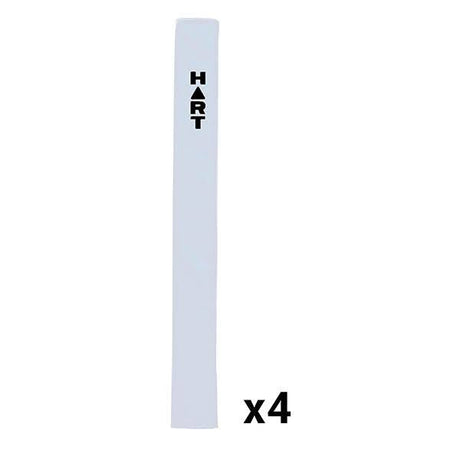 HART Rugby Sideline Post Pad Set of 4 White - Modern Teaching Aids NZ