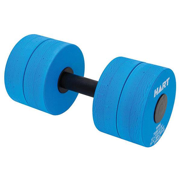 HART Aqua Dumbbell Double Disc - Modern Teaching Aids NZ