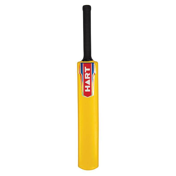 HART Kidz Cricket Bat - Yellow Size 6