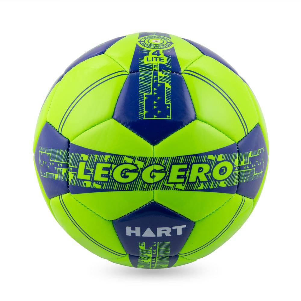 HART Leggero Soccer Ball Size 4 - Lite - Modern Teaching Aids NZ