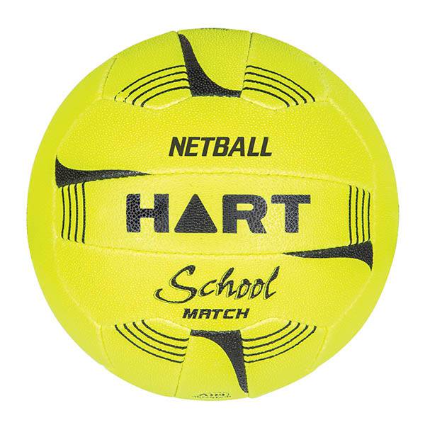 HART School Match Netball Size 4 - Modern Teaching Aids NZ