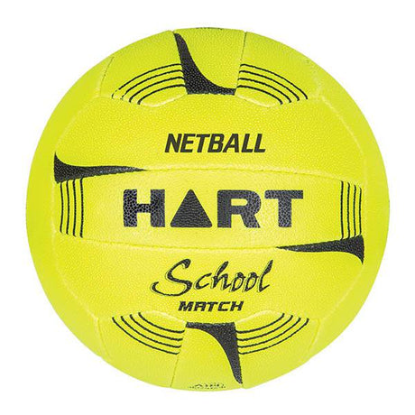 HART School Match Netball Size 4 - Modern Teaching Aids NZ