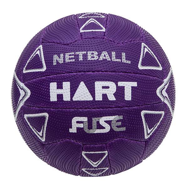 HART Fuse Netball Purple - Size 4 - Modern Teaching Aids NZ