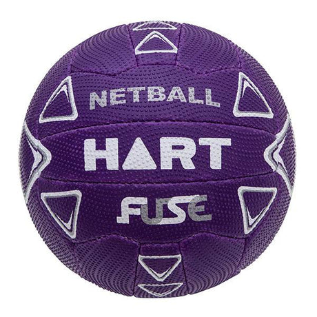 HART Fuse Netball Purple - Size 5 - Modern Teaching Aids NZ