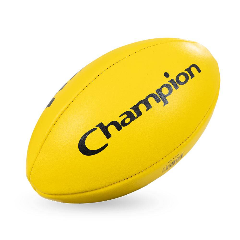 HART Champion AFL Ball Sz4 (Yellow) - Modern Teaching Aids NZ
