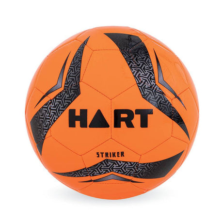 HART Striker Soccer Ball Orange - Size 5 - Modern Teaching Aids NZ