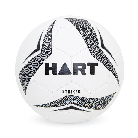 HART Striker Soccer Ball White - Size 4 - Modern Teaching Aids NZ