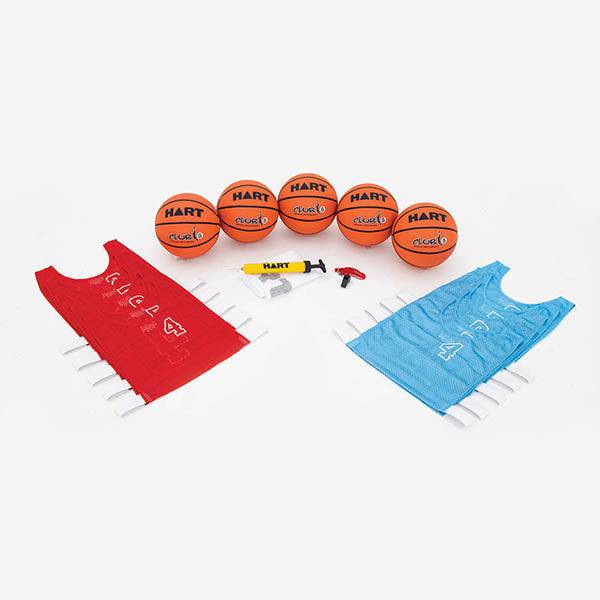 HART Club Basketball Kit Sz6 - Modern Teaching Aids NZ