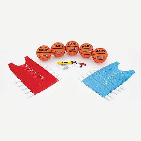 HART Club Basketball Kit Sz6 - Modern Teaching Aids NZ