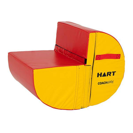 HART Flick Trainer - Medium Red / Yellow Sides - Modern Teaching Aids NZ