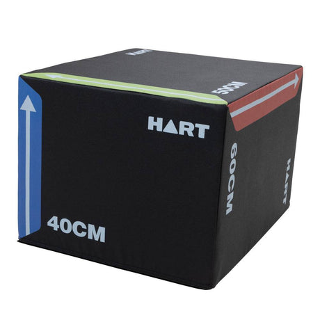 HART Foam 3-in-1 Plyo Box Medium - Modern Teaching Aids NZ