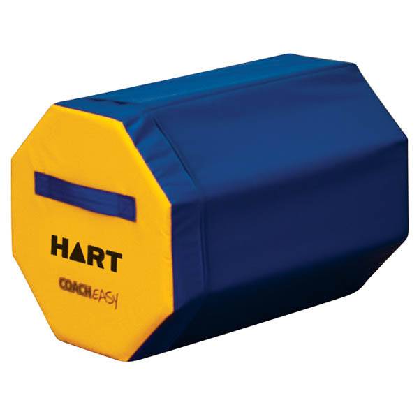 HART Octo Roll Small: Royal Blue/Yellow Ends - Modern Teaching Aids NZ