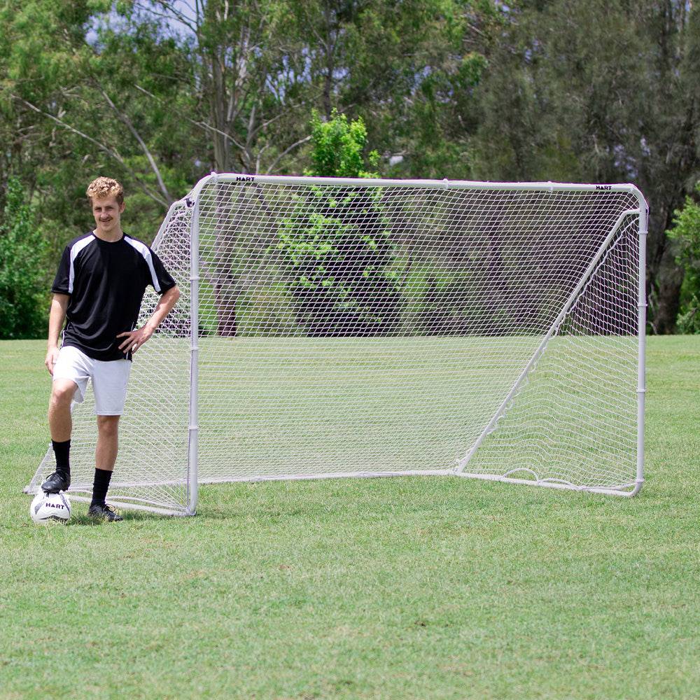 HART Tubular Steel Goal Large - Modern Teaching Aids NZ