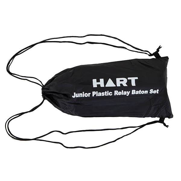 Junior Plastic Relay baton Set - Hart Sport NZ
