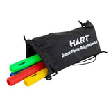 Junior Plastic Relay baton Set - Hart Sport NZ