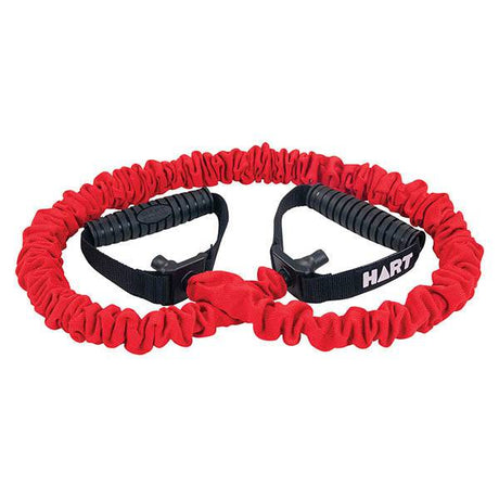 HART Resistance Tube with Safety Sleeve Red (Medium) - Modern Teaching Aids NZ
