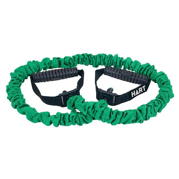 HART Resistance Tube with Safety Sleeve Green (Light) - Modern Teaching Aids NZ