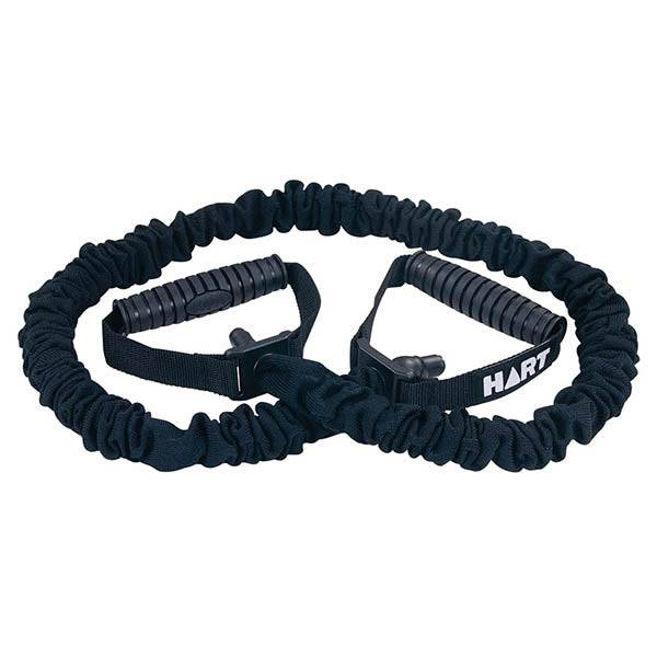 HART Resistance Tube with Safety Sleeve Black(X-Heavy) - Modern Teaching Aids NZ