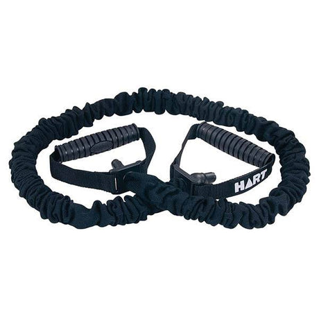 HART Resistance Tube with Safety Sleeve Black(X-Heavy) - Modern Teaching Aids NZ