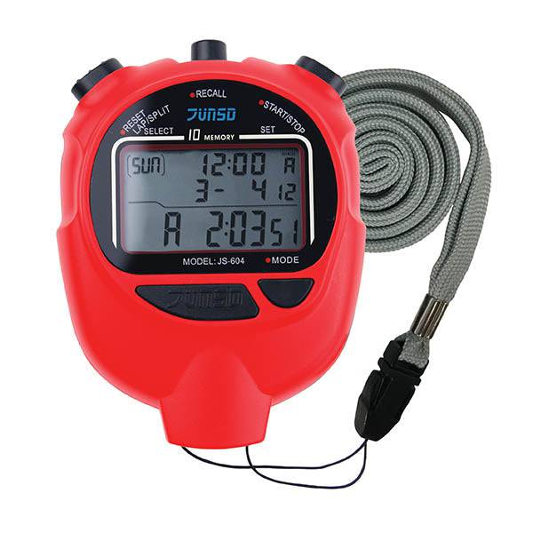 Junsd 10 Lap Sports Timer - Modern Teaching Aids NZ