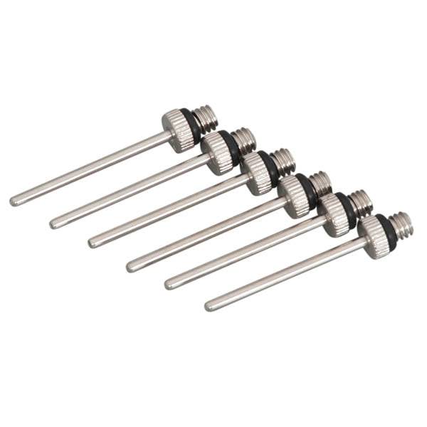 HART Inflating Needles - Thin Pack 6 - Modern Teaching Aids NZ