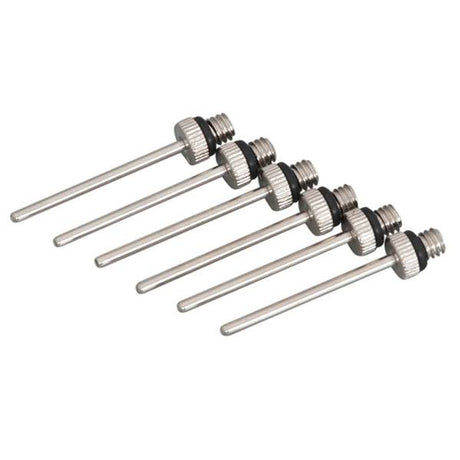 HART Inflating Needles - Thin Pack 6 - Modern Teaching Aids NZ