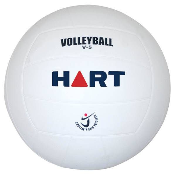 HART Rubber Volleyball - Modern Teaching Aids NZ