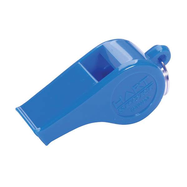 HART Plastic Whistle - Blue - Modern Teaching Aids NZ