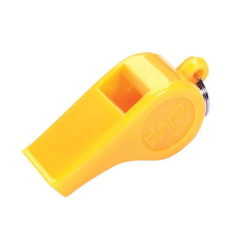 HART Plastic Whistle - Yellow - Modern Teaching Aids NZ