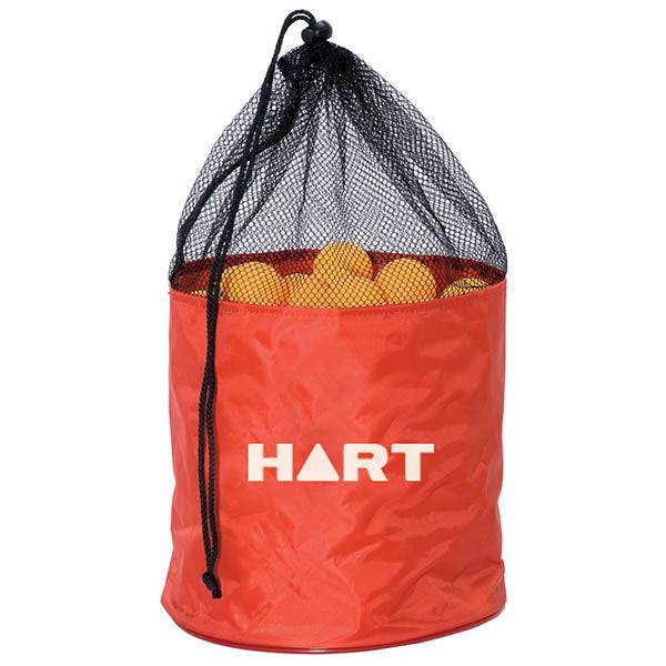 HART Bag of Table Tennis Balls Orange - 144pcs - Modern Teaching Aids NZ