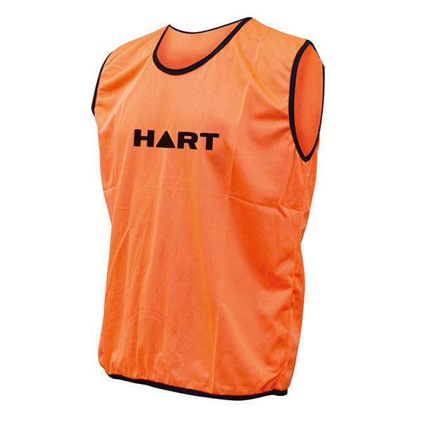 HART Fluro Training Singlet Small - Fluro Orange - Modern Teaching Aids NZ