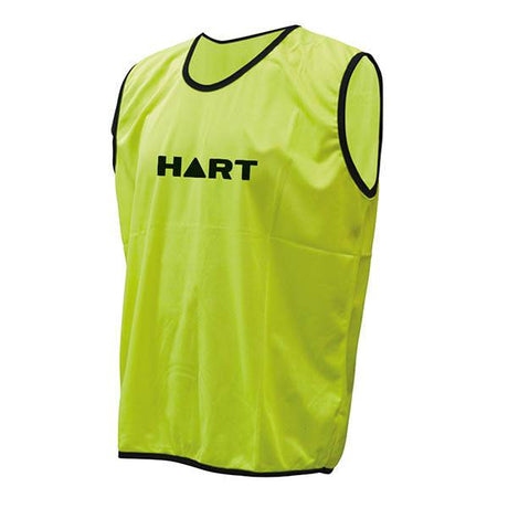HART Fluro Training Singlet Large Fluro Yellow - Modern Teaching Aids NZ