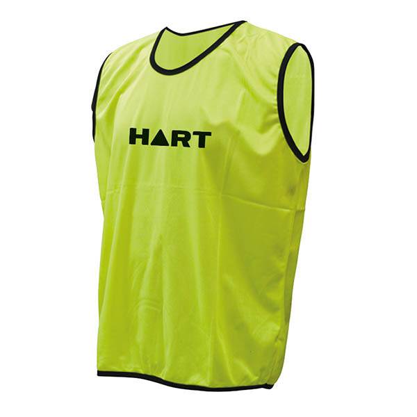 HART Fluro Training Singlet Small - Fluro Yellow - Modern Teaching Aids NZ
