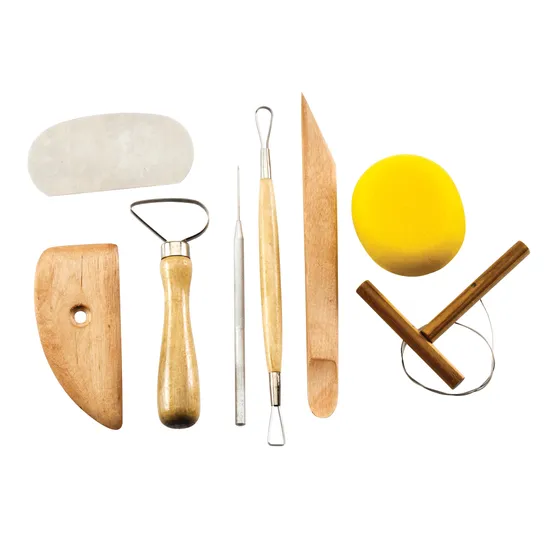 All Purpose Tool Kit - Set of 8 - Modern Teaching Aids NZ