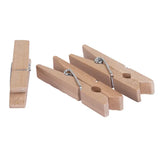 Wooden Mini Pegs - Pack of 48 - Modern Teaching Aids NZ