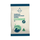 Biodegradable Surface Disinfectant Wipes - Pack of 80 - Modern Teaching Aids NZ