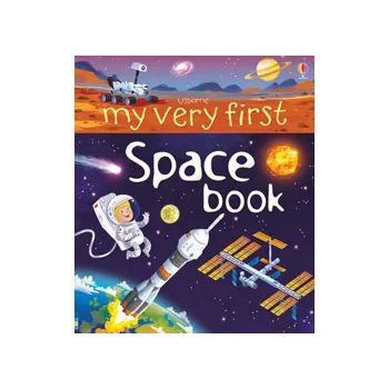 My Very First Space Book - Modern Teaching Aids NZ