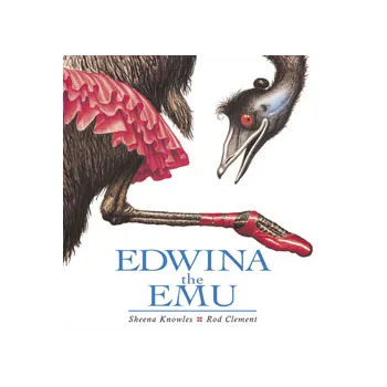 Edwina the Emu - Modern Teaching Aids NZ